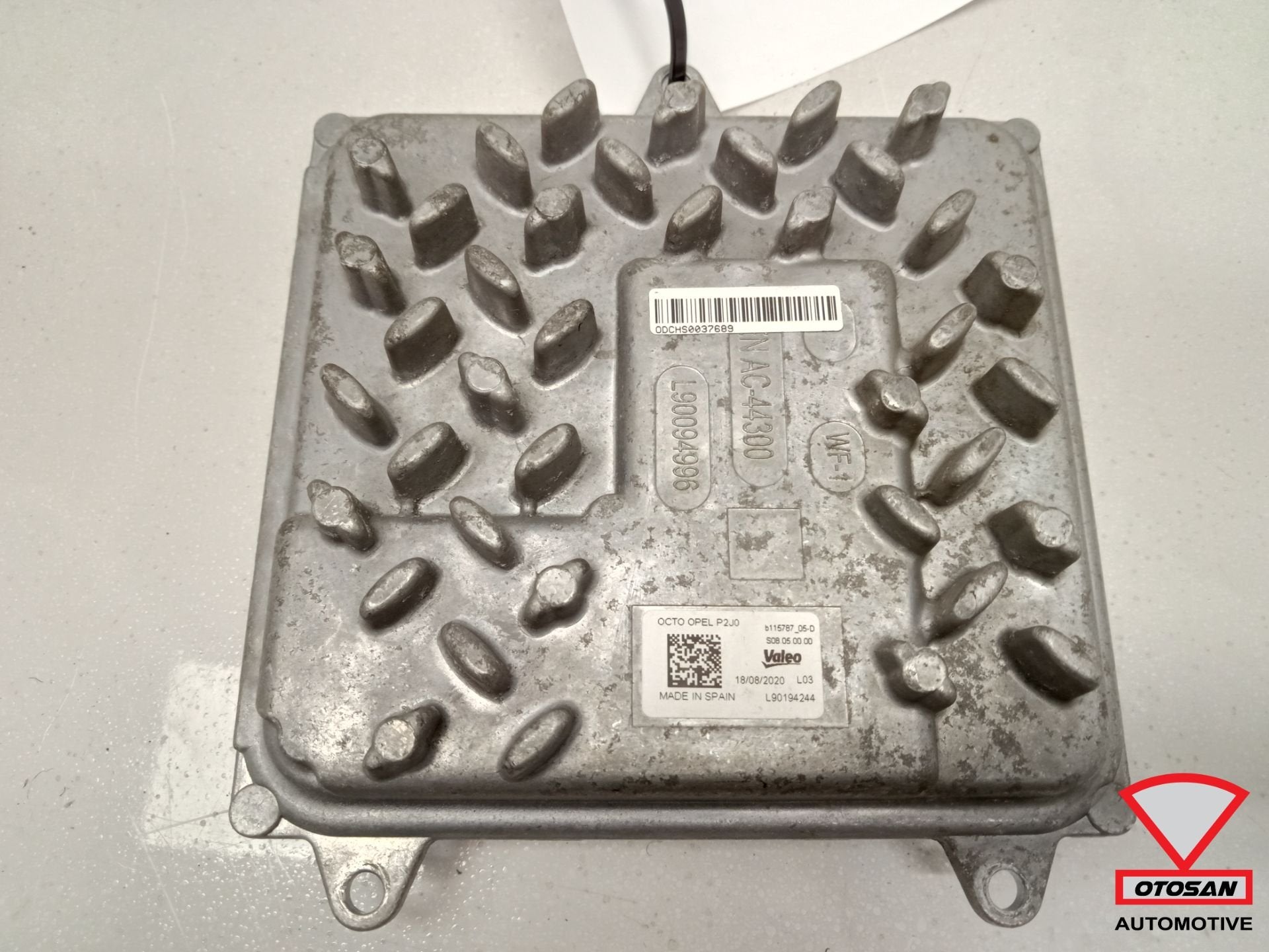 Opel Corsa F 2019+ Led Koplamp starter Module, Auto-onderdelen, Gebruikt, Opel Automobile GmbH, Ophalen of Verzenden, Kontakt@opel-infoservice.de