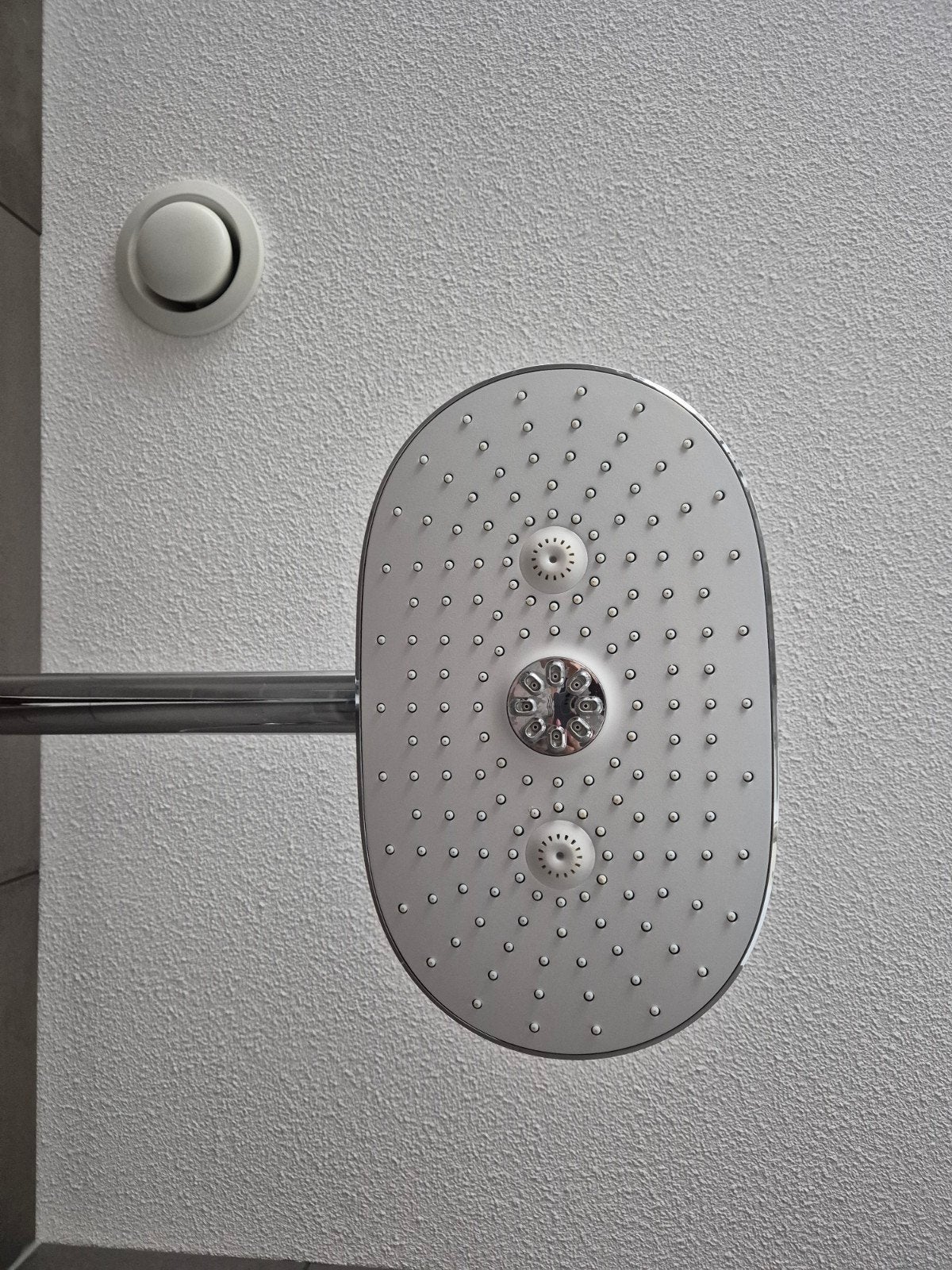 Grohe Rainshower SmartControl Duo 360 Douchesysteem, Ophalen of Verzenden, Zo goed als nieuw, Chroom, Douche