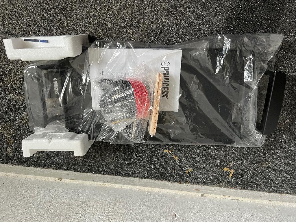 Gourmet, Witgoed en Apparatuur, Ophalen, Nieuw, 4 t/m 7 personen