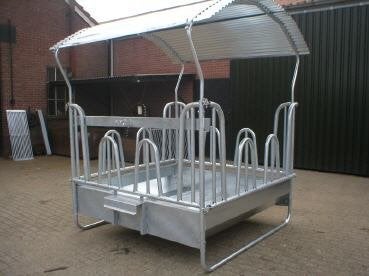 balenruif voerruif ruif, Stalling