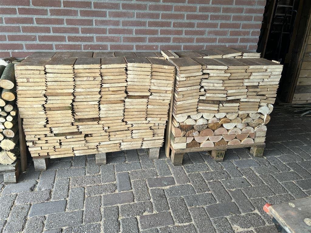 Brandhout - Houtkachel - haardhout 25 cm lang, 6 m³ of meer, Ophalen of Verzenden