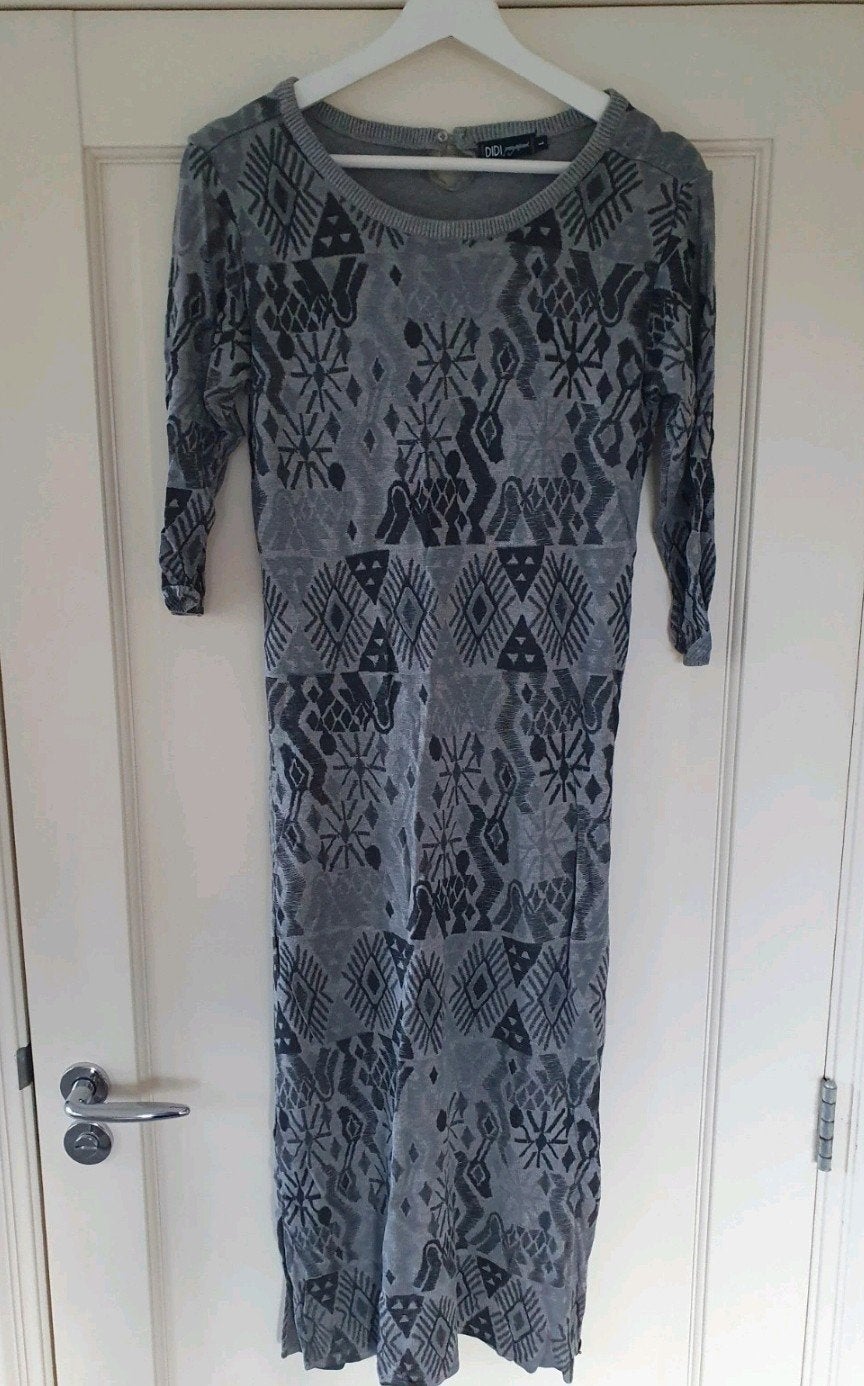 Didi mt L knitted nieuwe jurk 40 42?, Maat 38/40 (M), Nieuw, Didi, Ophalen of Verzenden