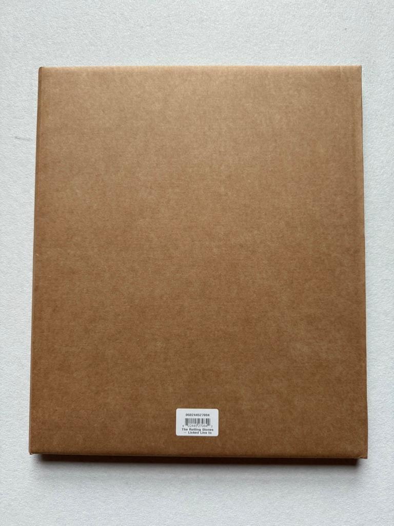 The Rolling Stones - Licked Live, Ophalen of Verzenden, Nieuw in verpakking, 12 inch, Poprock