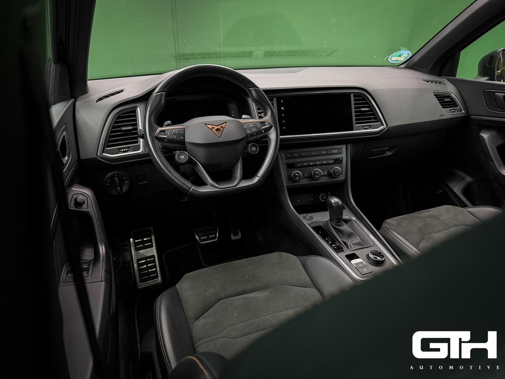 CUPRA Ateca 2.0 TSI 4DRIVE Beats | Keyless | Kuipstoel | 360, Automaat, 1528 kg, Euro 6, 4 cilinders