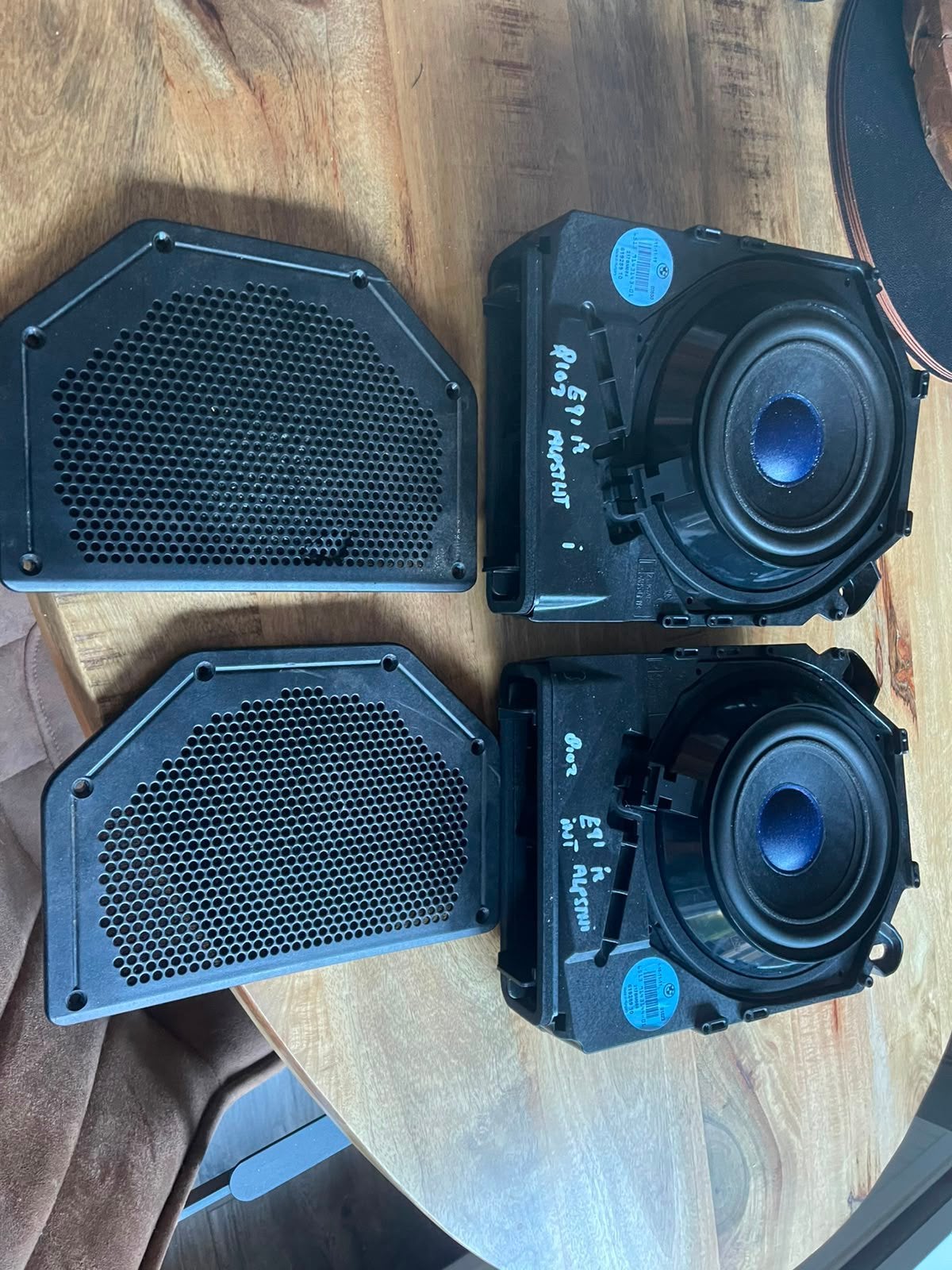 Bmw e90 subwoofer, Ophalen of Verzenden, Gebruikt, BMW