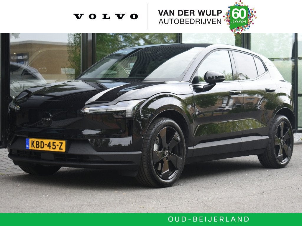 Volvo EX30 Twin Performance 428pk/69kWh Ultra Black Edition