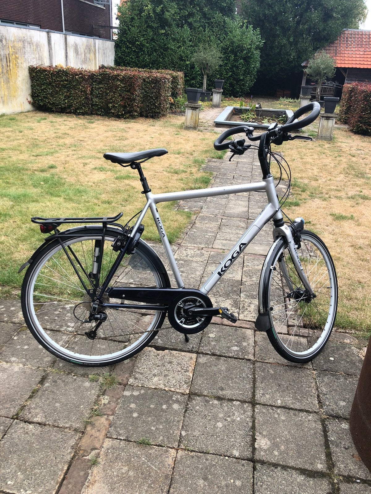 KOGA CONFIDENCE 27 speed. 63cm voor de lange man, Fietsen en Brommers, Fietsen | Heren | Sportfietsen en Toerfietsen, Ophalen