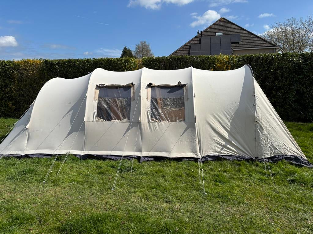 Bardani Villanova 400 Prestige (5-6 pers), Caravans en Kamperen, Ophalen, Gebruikt, Tot en met 6