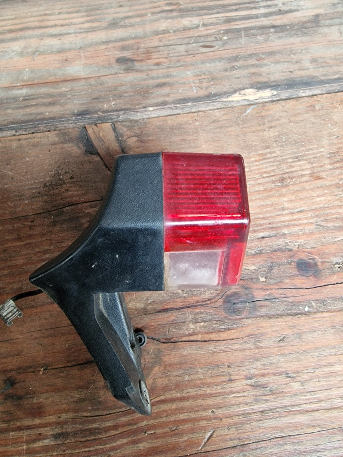 Kreidler ULO Achterlicht op poot, nog goed te gebruiken., Ophalen, Gebruikt
