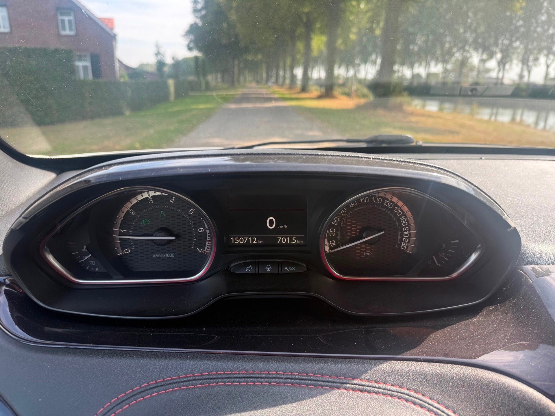 Foto 18 van Peugeot 208 1.6 THP GTi|Airco|Navigatie|Apk