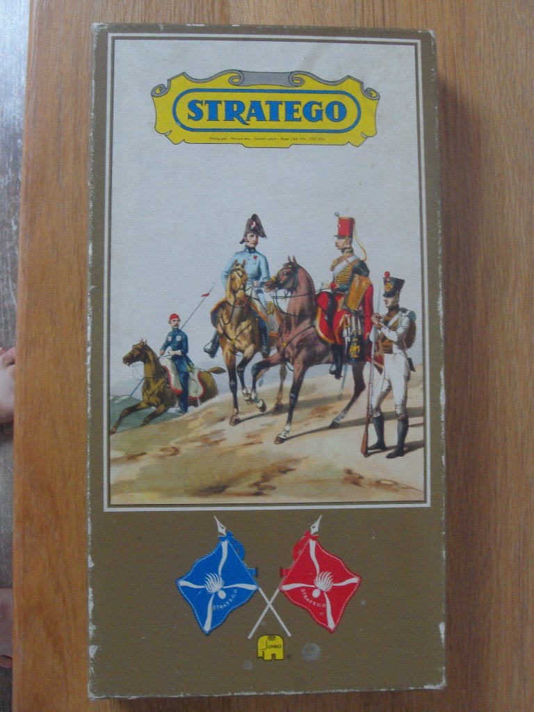 Stratego, Woordrummikub, Carriere, Hobby en Vrije tijd, Gezelschapsspellen | Bordspellen, Ophalen of Verzenden, Zo goed als nieuw