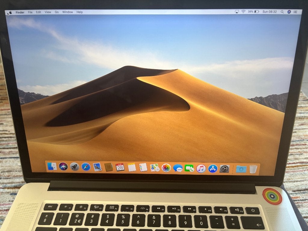 MacBook Pro, 15 inch, Mid 2012, Computers en Software, Apple Macbooks, Gebruikt, 2 tot 3 Ghz, 15 inch, Ophalen