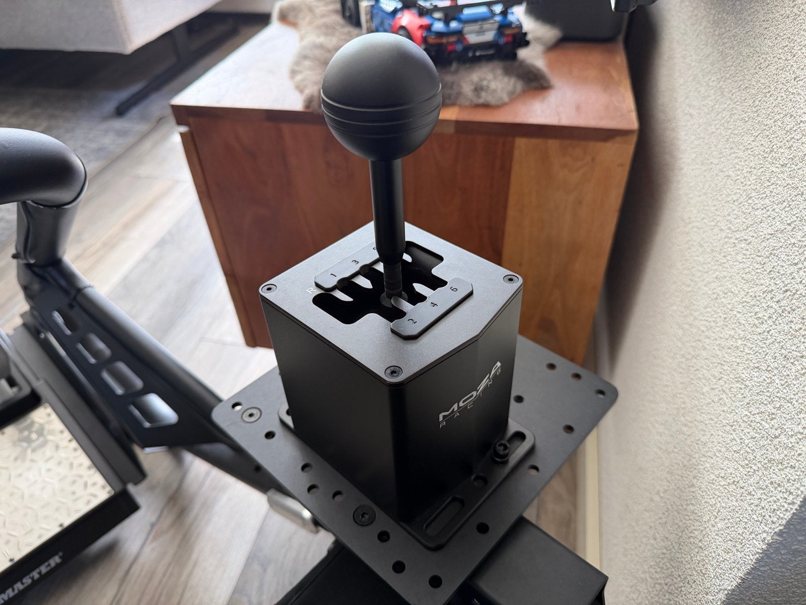 Moza Racing HGP Shifter - Zo goed als nieuw, Ophalen of Verzenden, Zo goed als nieuw, Shifter, Moza