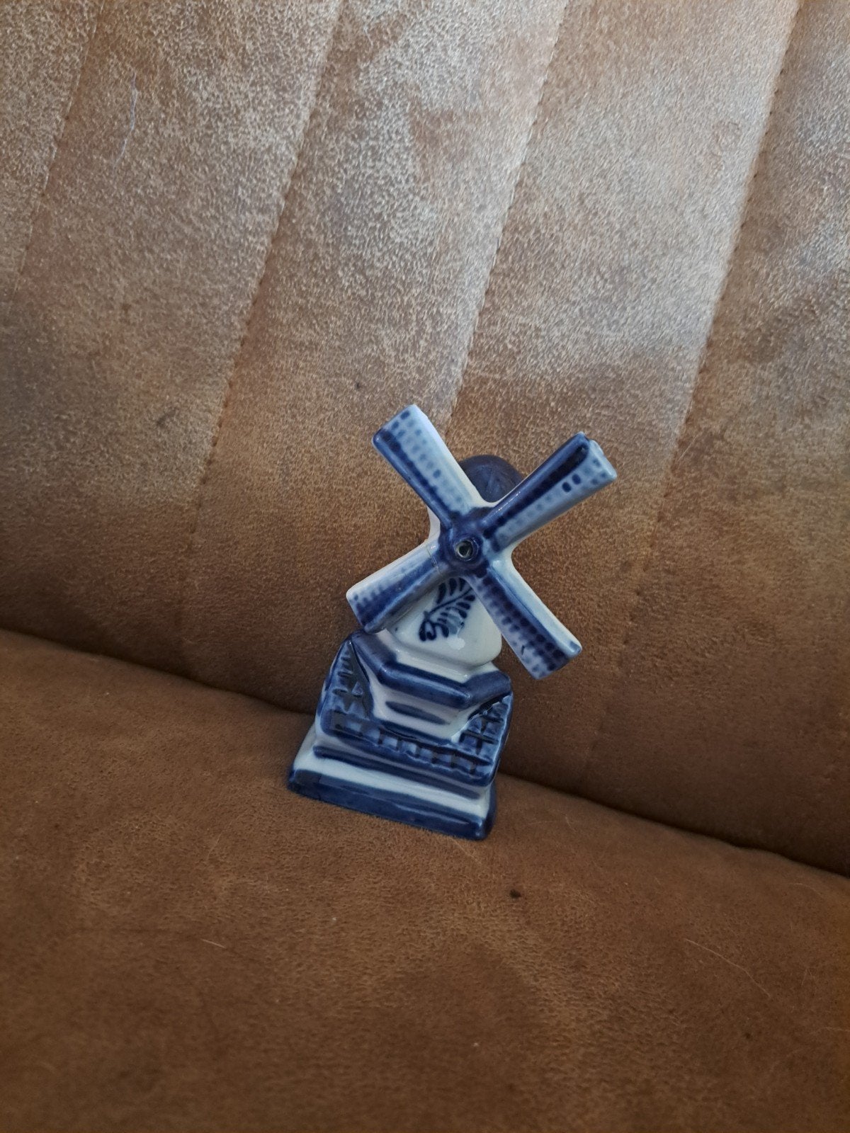 delftsblauw molentje, Ophalen, Zo goed als nieuw, Poppenhuis