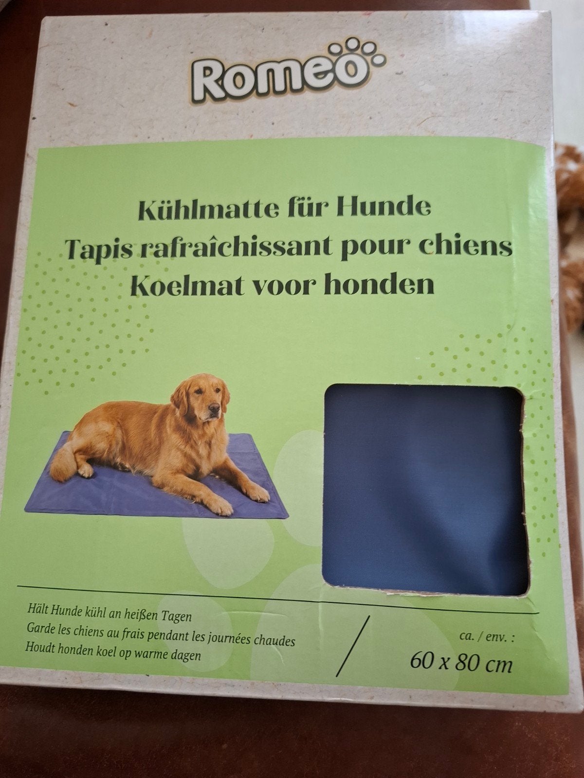 koelmat voor huisdier, Dieren en Toebehoren, Ophalen of Verzenden, Nieuw