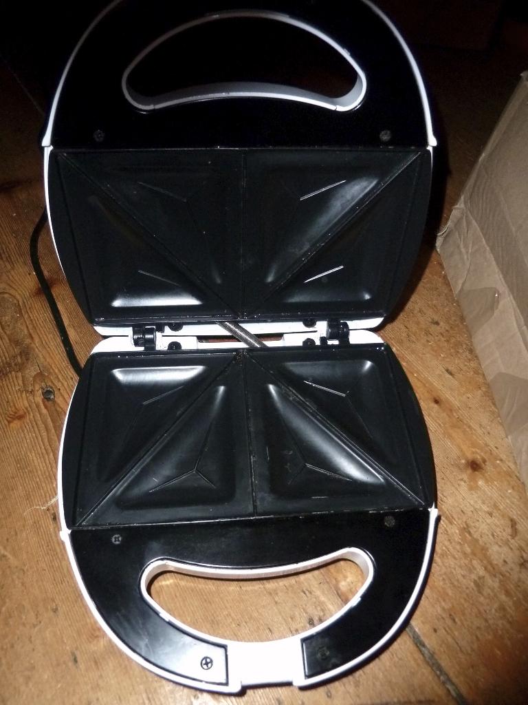 mooie Princess tosti apparaat - nette staat perfect werkend, Ophalen of Verzenden, Gebruikt