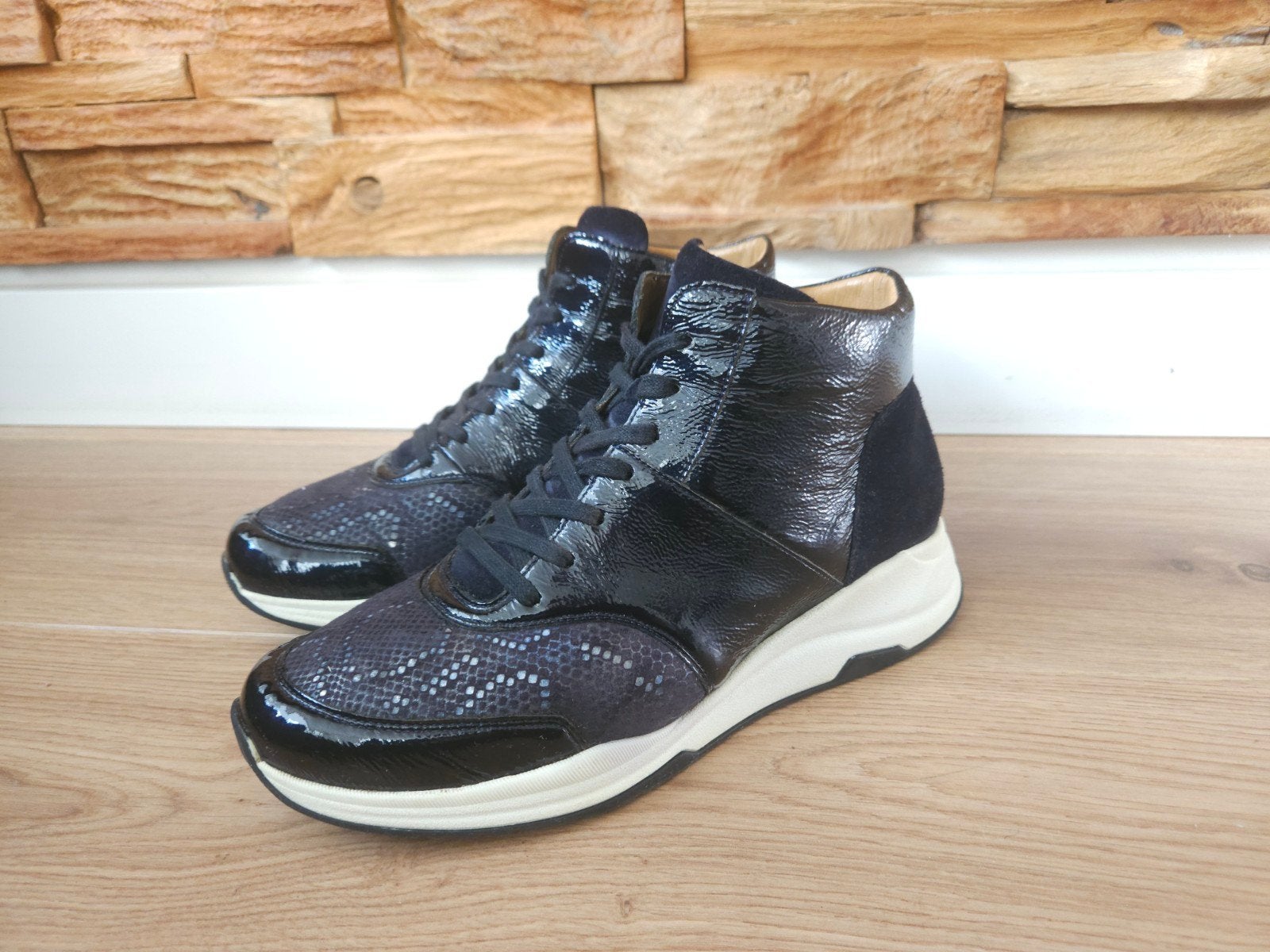 Durea sneakers MET RITS!! Maat 6,5  40 blauw snake schoenen, Kleding | Dames, Durea, Blauw, Ophalen of Verzenden, Sneakers of Gympen