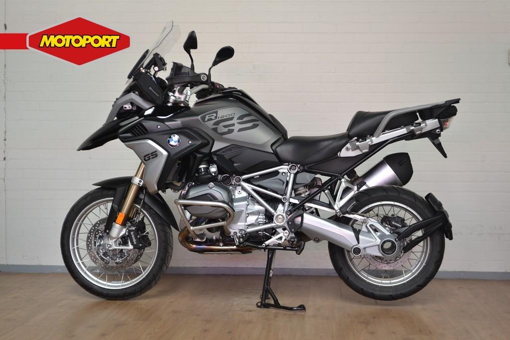 BMW R 1200 GS (bj 2017), Bedrijf, Toermotor, EINSTEINLAAN 5
2289 CC  RIJSWIJK ZH, Info@bmw-motorrad.nl