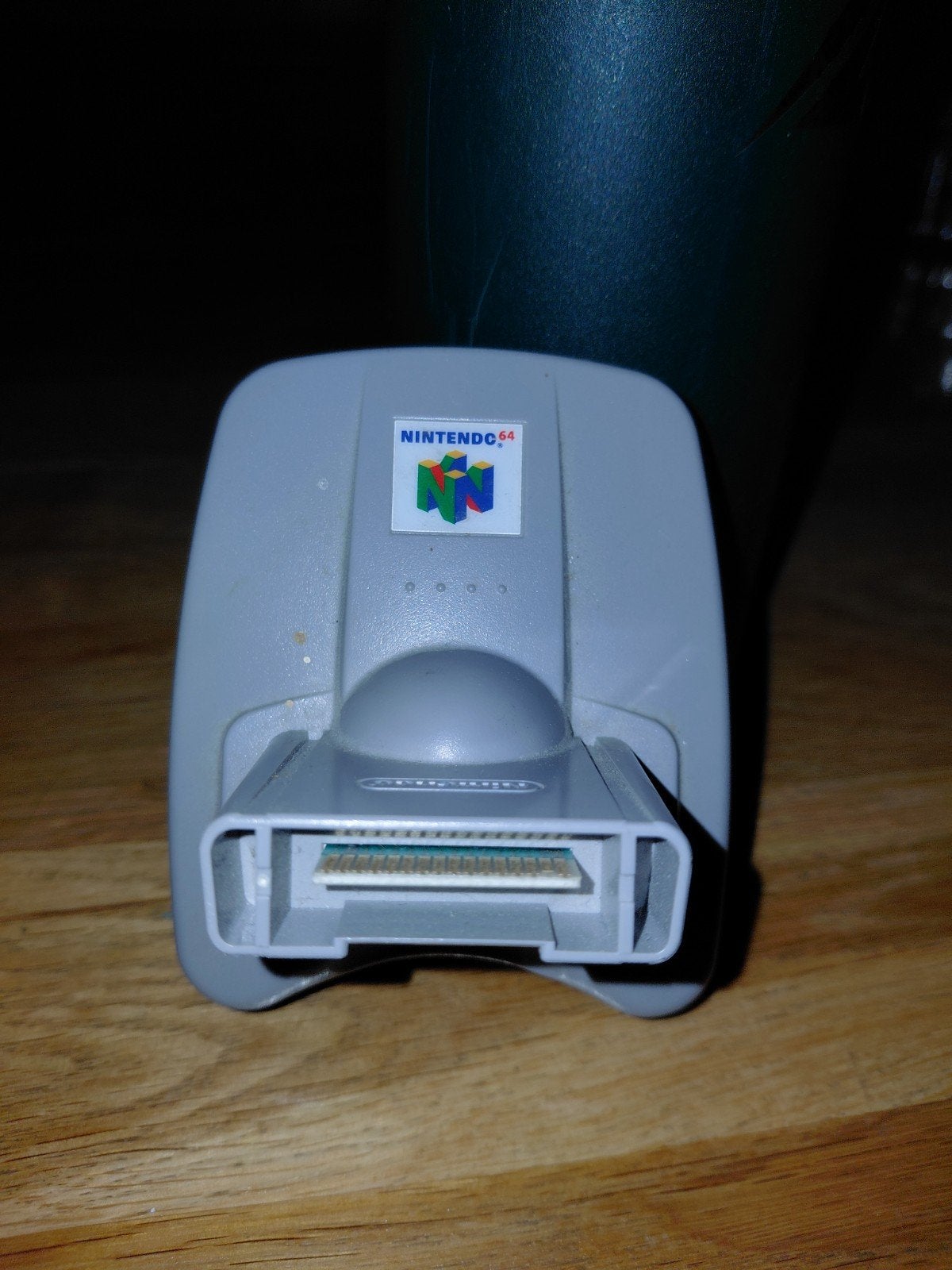 Nintendo 64 Transfer Pak - Werkt perfect!, Ophalen of Verzenden, Gebruikt, Zonder controller