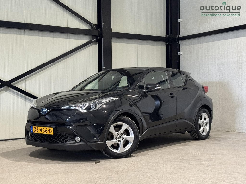 Toyota C-HR 1.8 Hybrid Active | navi | fabrieksgarantie | tr