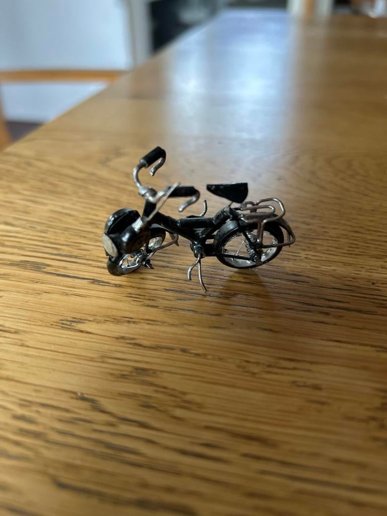 Miniatuur Solex 5cm, Overige merken, Gebruikt, 1:50 of kleiner, Overige typen