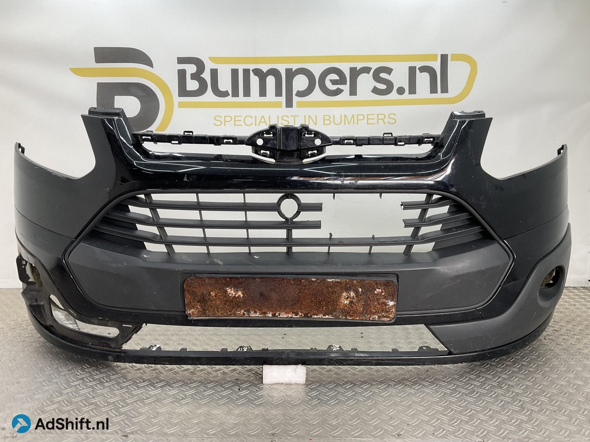 Bumper Ford Transit Custom 2018-2022 BK21-17F003-A Voorbumpe