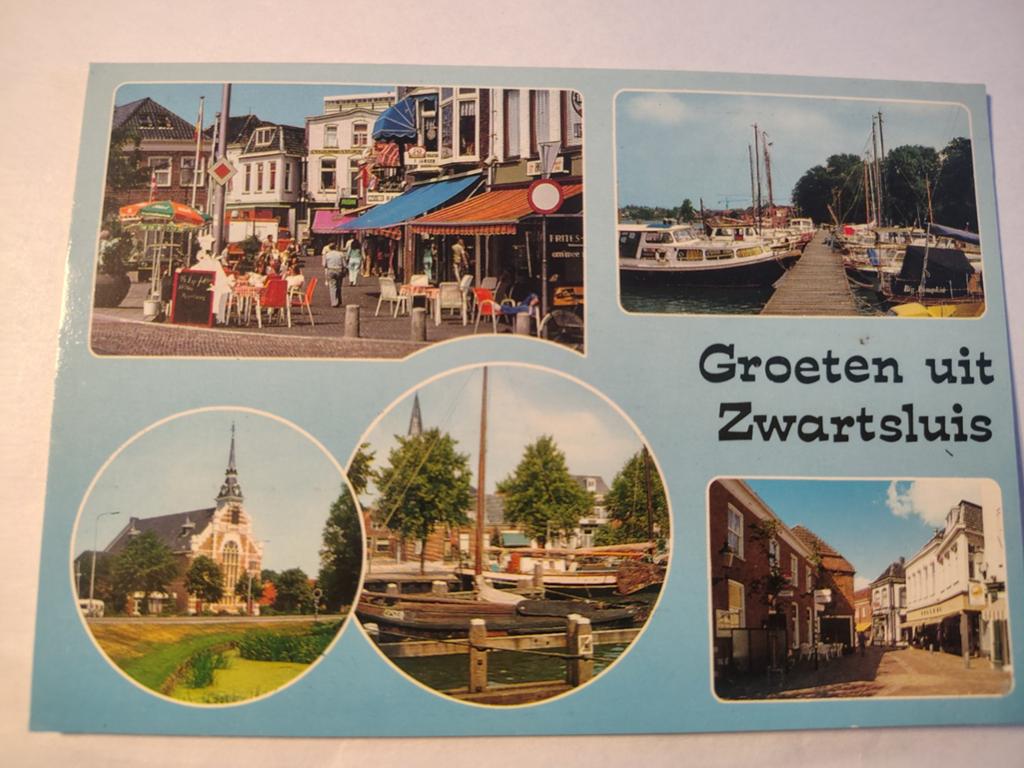 Zwartsluis, Ophalen of Verzenden, 1940 tot 1960, Gelderland