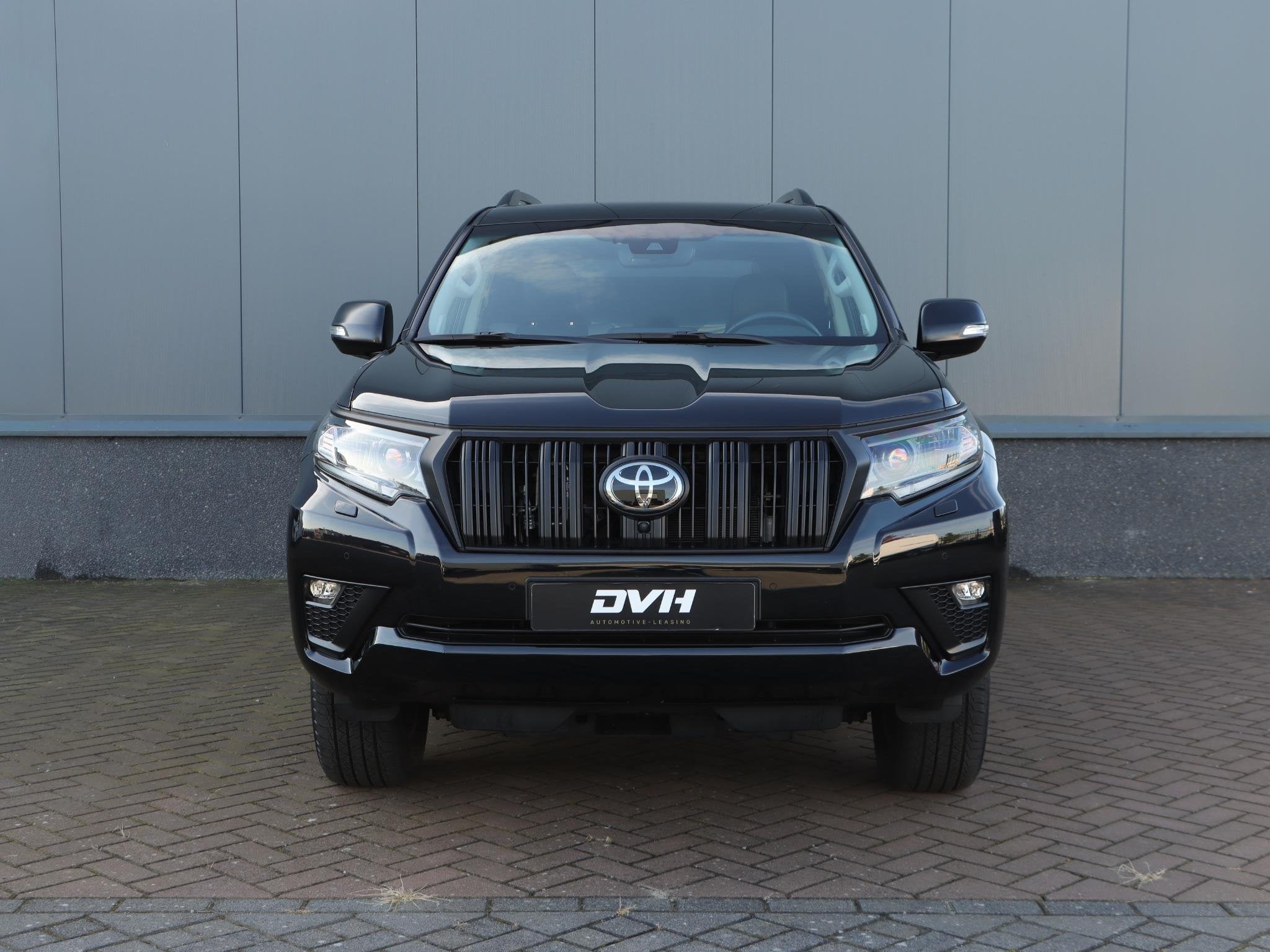Toyota Land Cruiser 2.8 D-4D-F Professional High Roof Window, Auto's, Automaat, Gebruikt, Euro 6, 4 cilinders