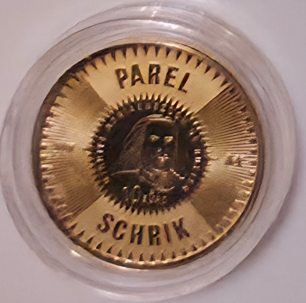 Nederland €10 – Michiel de Ruyter Gouden Tientje – Goud, Ophalen of Verzenden, Goud