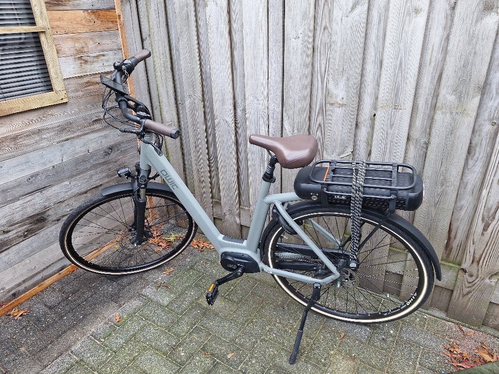 Qwic Premium MN7D+, Ophalen, Qwic, Gebruikt, 51 tot 55 cm