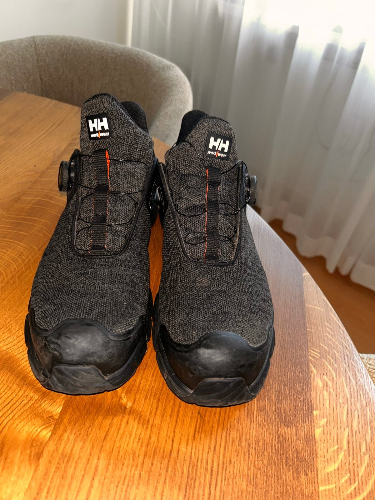 Helly Hansen Kensington Low BOA S3 Werkschoenen maat 44, Kleding | Heren, Ophalen of Verzenden, Zo goed als nieuw, Zwart, Werkschoenen