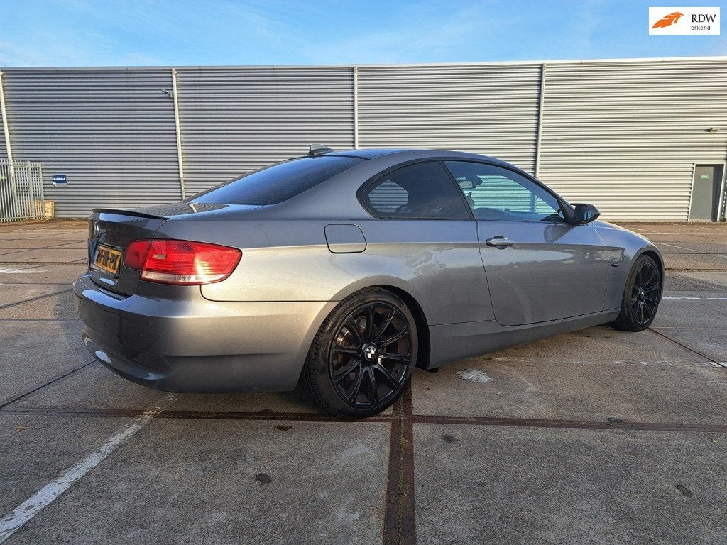 BMW 3-serie Coupé 325i High Executive, Auto's, BMW, Bedrijf, Te koop, 3-Serie, ABS, Airbags, Airconditioning, Alarm, Automatische klimaatregeling