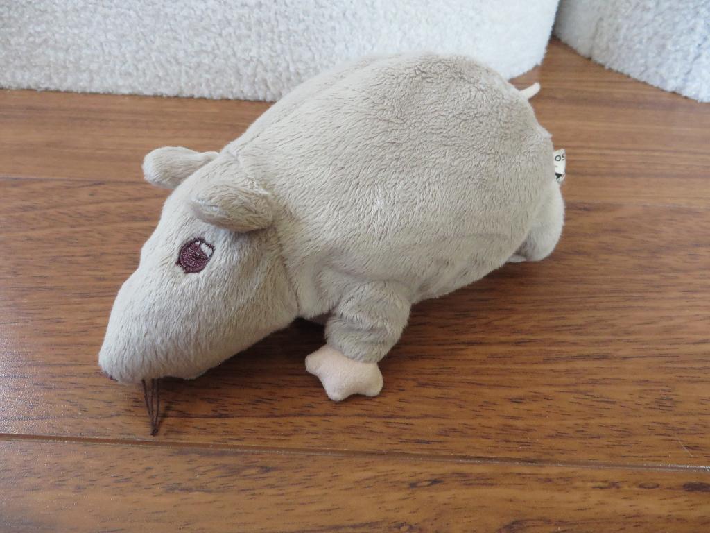 Grijze rat (O), IKEA, Overige typen, Grijs, Ophalen of Verzenden