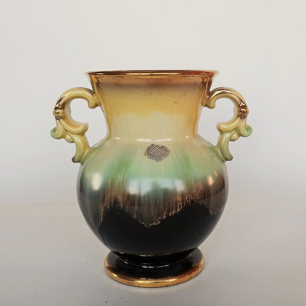 Vaas Dümler & Breiden W-Germany Vintage 1950’s, Antiek en Kunst, Ophalen of Verzenden