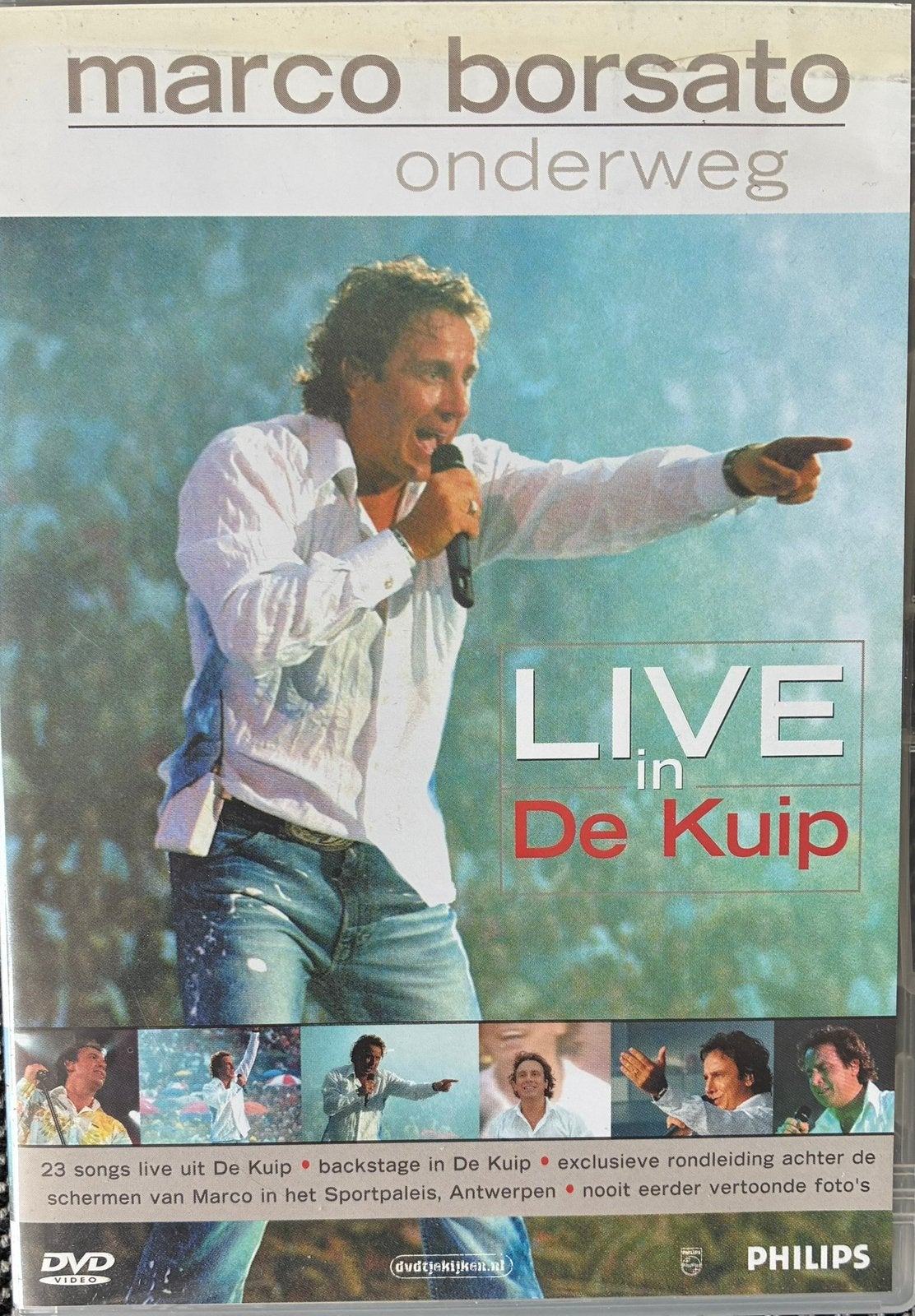 Marco Borsato, Alle leeftijden, Ophalen of Verzenden, Zo goed als nieuw
