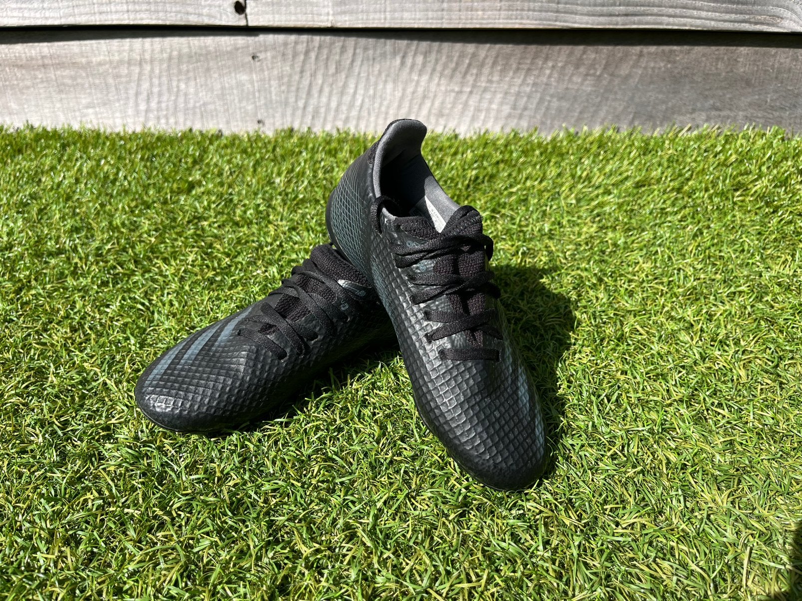 Adidas voetbalschoenen maat 33, Sport en Fitness, Ophalen, Gebruikt, Maat XS of kleiner, Schoenen