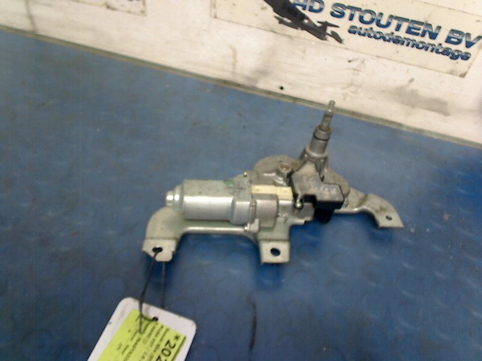 Ruitenwissermotor Achter Suzuki SX4 (EY/GY) (2006-06/..), Gebruikt, Suzuki Deutschland GmbH, Kontakt@suzuki.de, Suzuki-Allee 7, Bensheim 64625, , Duitsland