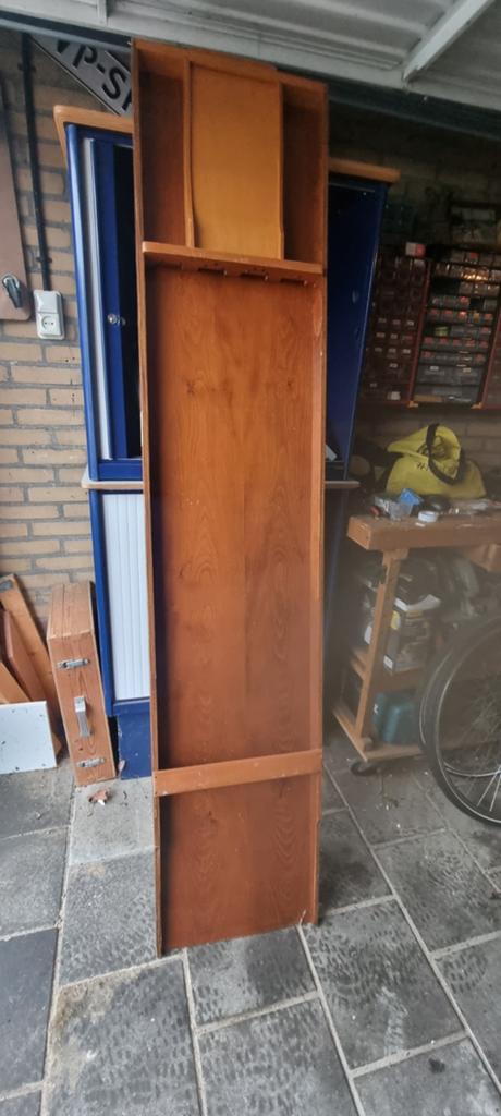 Sjoelbak, goed en compleet, Ophalen, Zo goed als nieuw