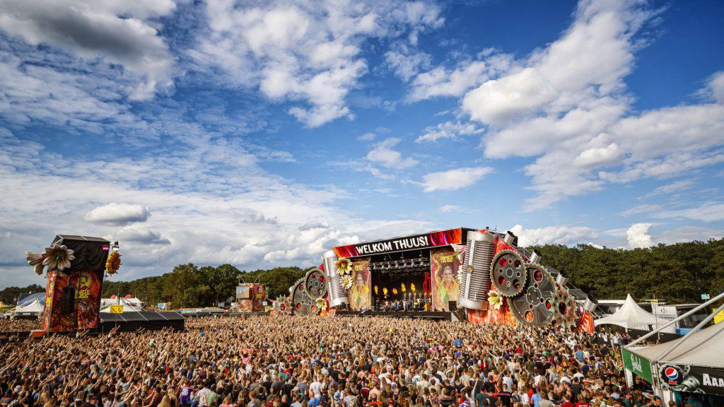 9x zaterdagkaart Zwarte Cross, Eén persoon, Ticket of Toegangskaart