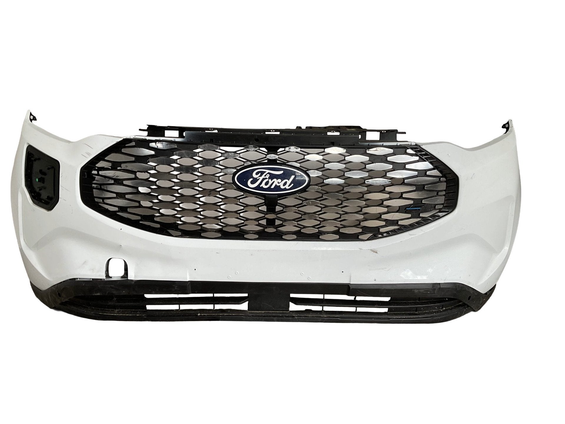 Bumper Ford Tranist Custom 24-Voorbumper D5-15463z, Auto-onderdelen, Gebruikt, Info@ford.com, Ophalen of Verzenden, Ford