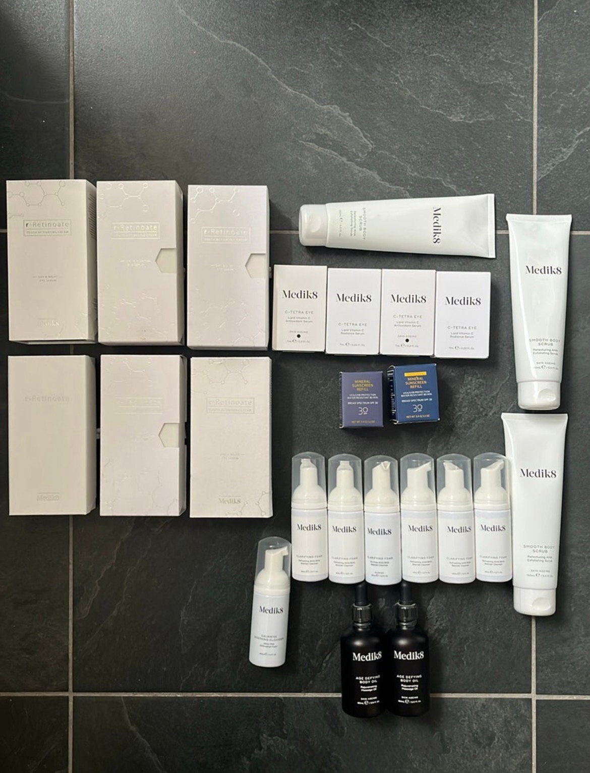 Medik8 producten (nieuw), Ophalen of Verzenden, Nieuw, Gehele gezicht