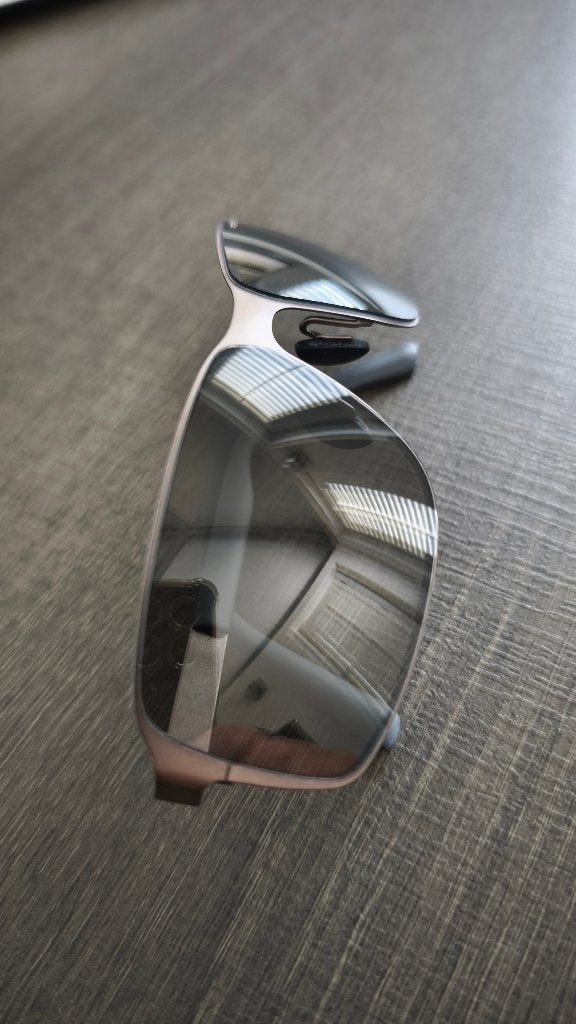 Porsche Design titanium zonnebril 8585 C (collectors item), Overige merken, Zonnebril, Nieuw, Ophalen of Verzenden