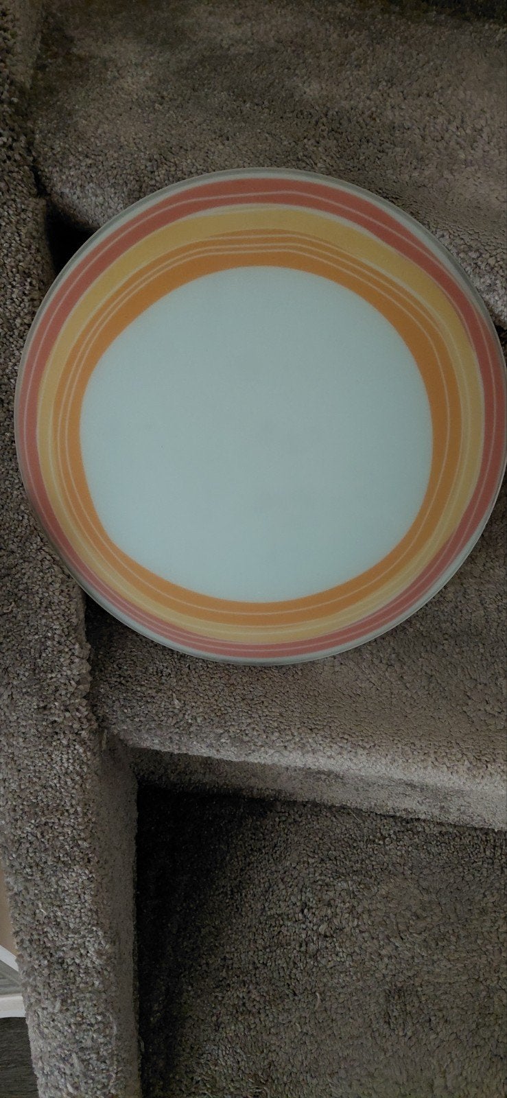 Mooie plafondlamp, Ophalen, Zo goed als nieuw