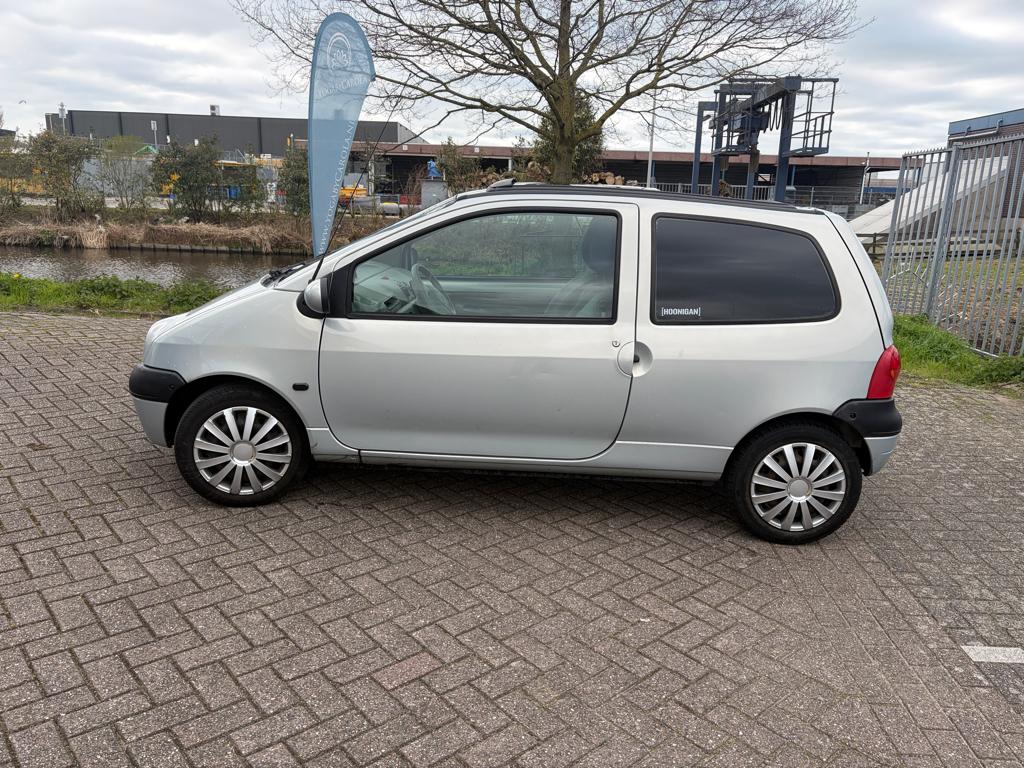 2,60 benzine 😂Renault TWINGO GAS geen extra wegenbelasting!, Auto's, Renault, Particulier, Twingo, LPG, Hatchback, Automaat, Origineel Nederlands