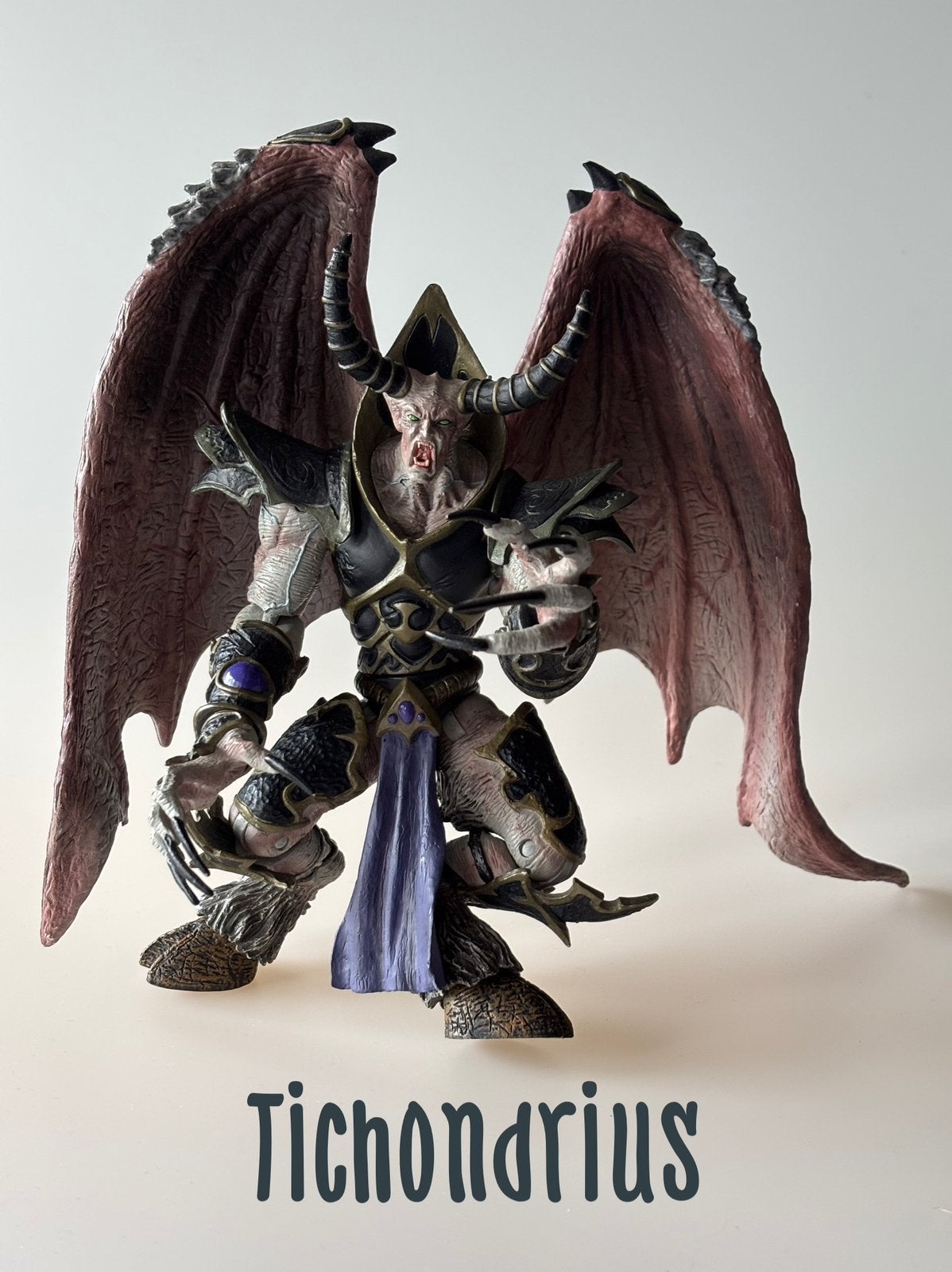 Warcraft Tichondrius, Ophalen of Verzenden, Gebruikt