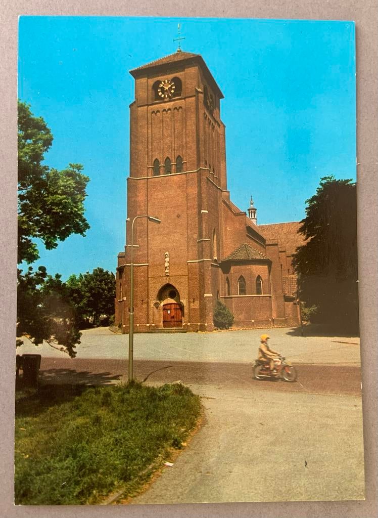 Bemmel, R.K. Kerk, Ophalen of Verzenden, 1960 tot 1980, Ongelopen, Gelderland