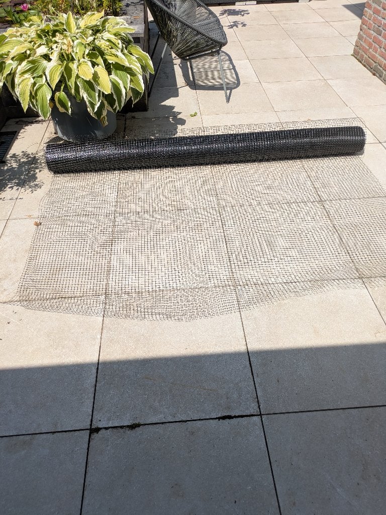Mollengaas rol 100m lang 2m breed, Tuin en Terras, Bestrijdingsmiddelen, Nieuw, Ongediertebestrijding, Ophalen