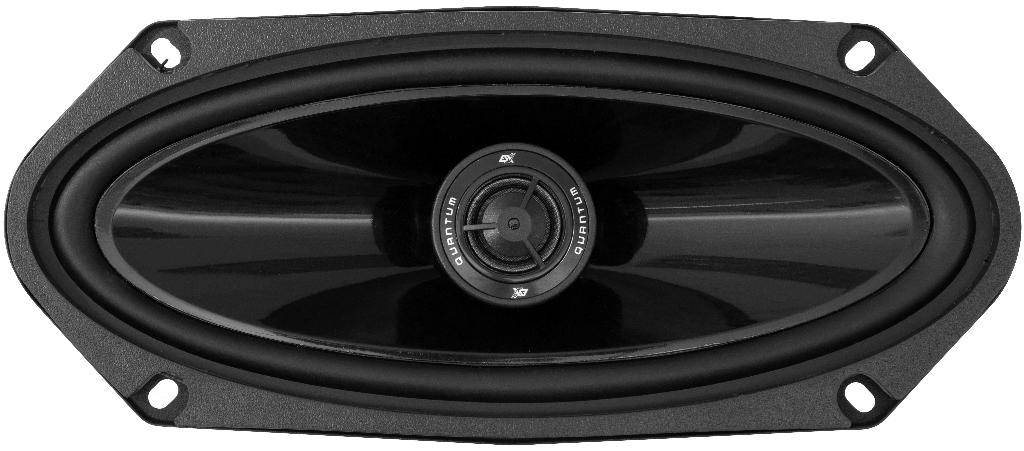 ESX Quantum QXE410 10 x 25 cm(4x10") 2-Way Coaxial Speakers, Audio Design, Nieuw, Am Breilingsweg 3, 76709 Kronau, Duitsland, Ophalen of Verzenden