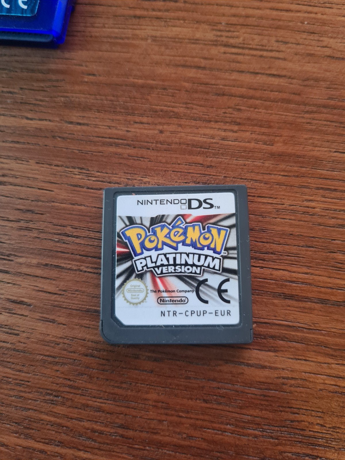 Pokémon Platinum Version - Nintendo DS, Spelcomputers en Games, Verzenden, 1 speler, Zo goed als nieuw, Role Playing Game (Rpg)