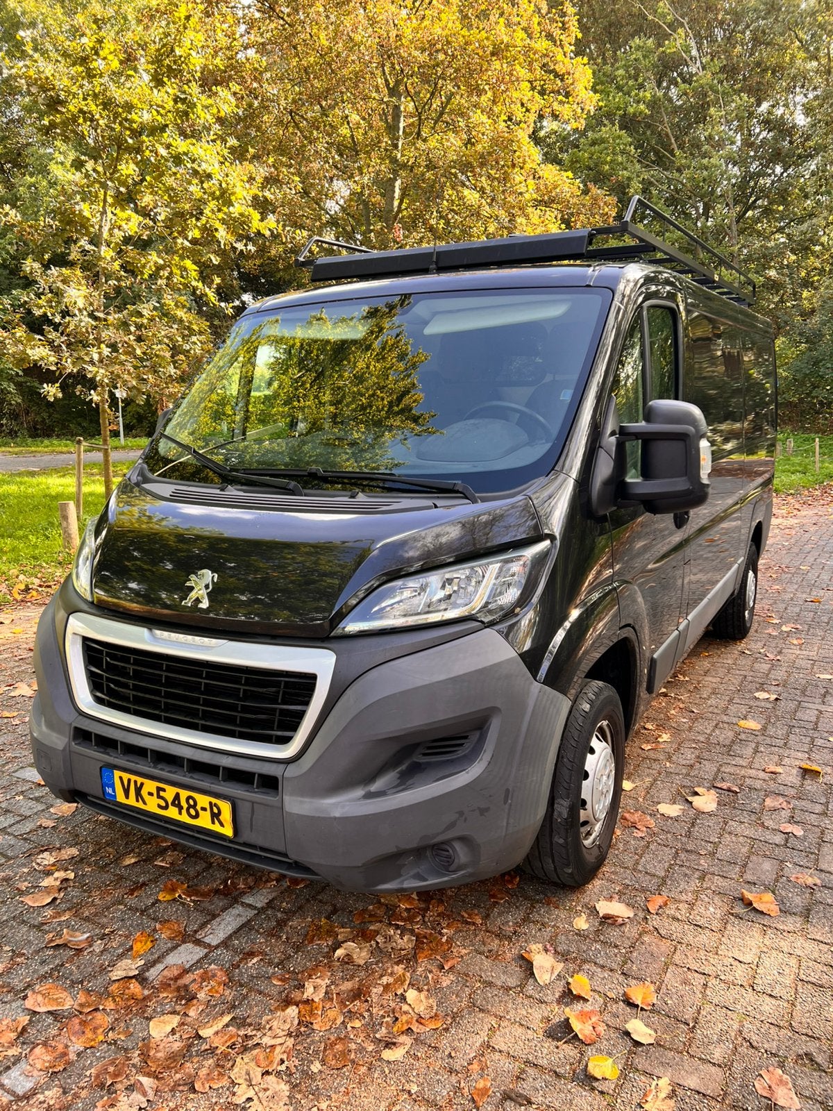 Peugeot Boxer GB 333 L2h1 HDI 130PK 2014 70k km, 13 km/l, Achterwielaandrijving, 4 cilinders, 1875 kg